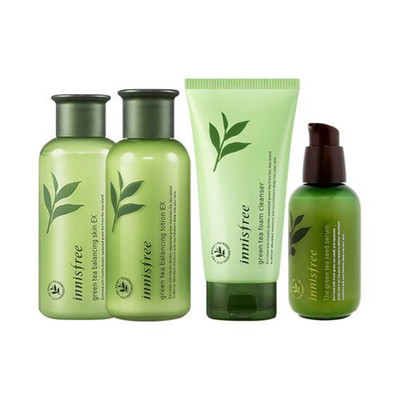 適合學生的清爽護膚套裝 物美價廉，效果出眾