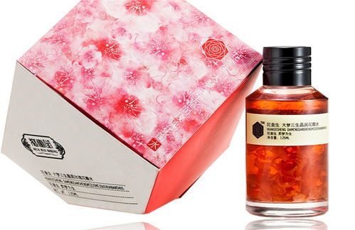 花奎生化妝品 產(chǎn)品展示與店鋪裝修設(shè)計