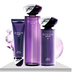 Divum化妝品與保健食品 產(chǎn)品圖片與店鋪裝修的設(shè)計魅力